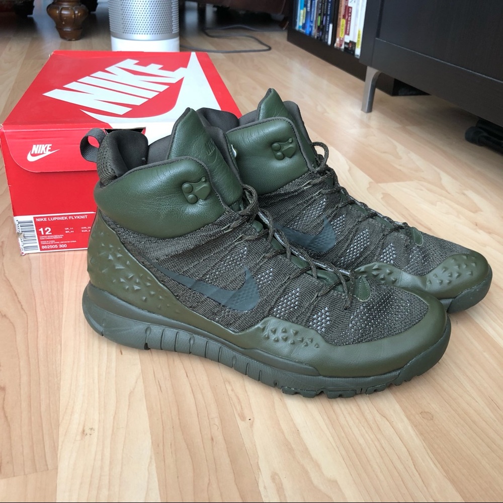 NikeLab ACG Lupinek Flyknit Boot Super Rare